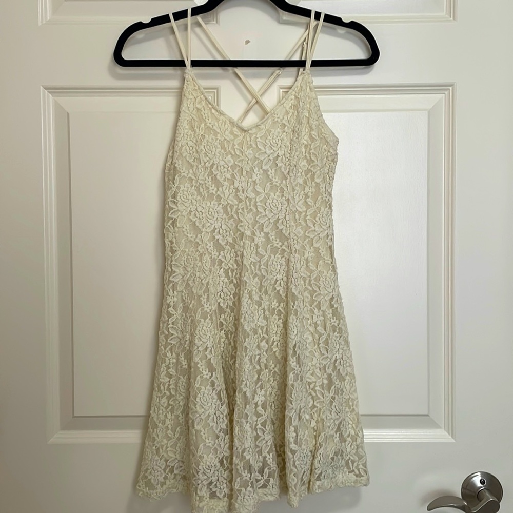 American Eagle Dress